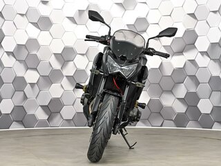2013 Kawasaki Z 800, чёрный, 649000 рублей, вид 5