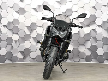 2013 Kawasaki Z 800, чёрный, 649000 рублей, вид 5