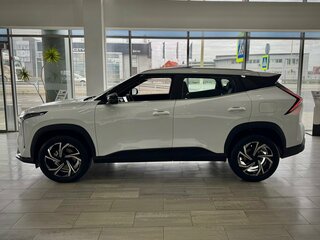 2026 Geely Cityray, белый, 3174990 рублей, вид 4