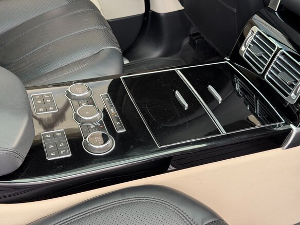 2013 Land Rover Range Rover IV, чёрный, 3765000 рублей - вид 34