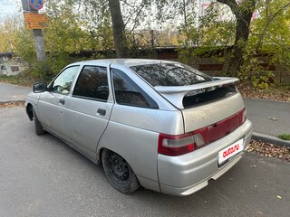 2008 Lada (ВАЗ) 2112, серый, 69000 рублей, вид 4