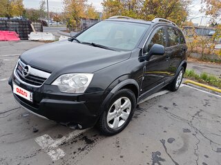 2007 Opel Antara I, чёрный, 580000 рублей, вид 1
