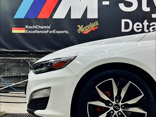 2019 Chevrolet Malibu IX Рестайлинг, белый, 1890000 рублей, вид 5