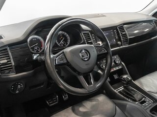 2018 Skoda Kodiaq I, серый, 2511600 рублей, вид 5