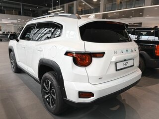 2026 Haval H7 I, белый, 4199000 рублей, вид 5