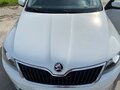 2016 Skoda Rapid I, белый - вид 3