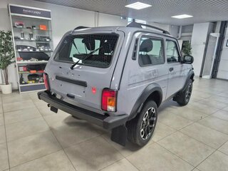 2026 Lada (ВАЗ) Niva Legend Sport I, серый, 1751000 рублей, вид 3