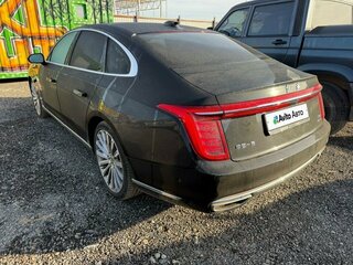 2023 Hongqi H9 I, чёрный, 3350000 рублей, вид 5