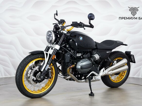 2025 BMW R 12, чёрный, 2199000 рублей - вид 2