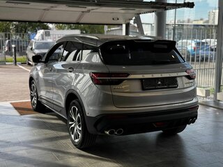 2023 Geely Coolray I, серый, 1610000 рублей, вид 4