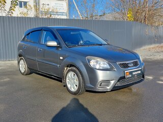 2010 Kia Rio II Рестайлинг, серый, 569000 рублей, вид 3