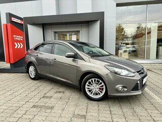2011 Ford Focus III, серый, 732849 рублей, вид 1