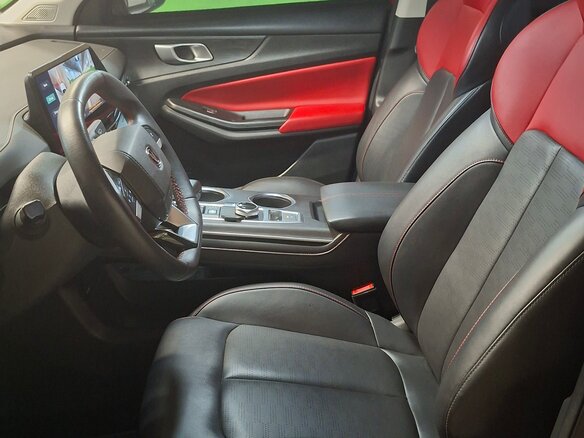 2024 Changan CS55 Plus II, красный - вид 13
