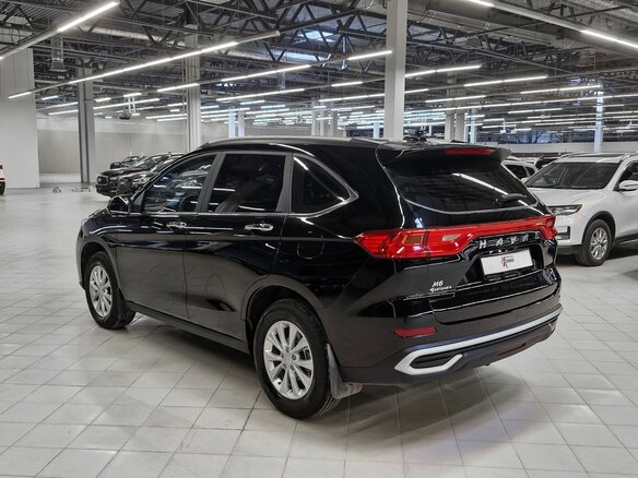 2024 Haval M6 II, чёрный, 1799000 рублей - вид 7