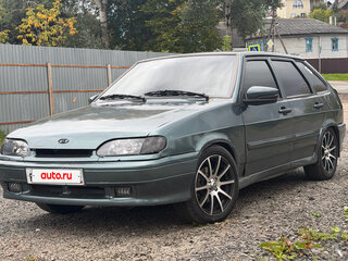 2008 Lada (ВАЗ) 2114, серый, 165000 рублей, вид 2