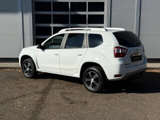 2021 Nissan Terrano III (D10), белый, 1750000 рублей, вид 3