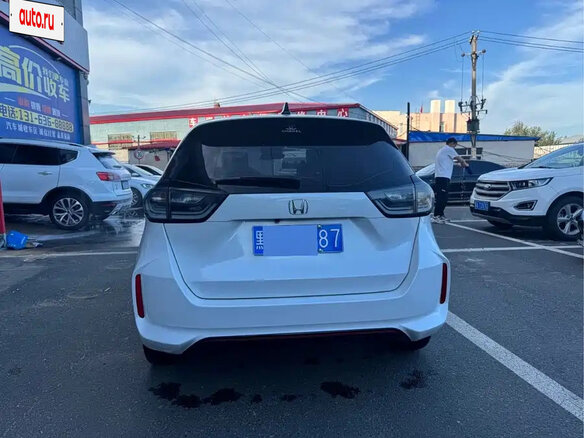 2023 Honda Life VI, белый, 1199111 рублей - вид 1