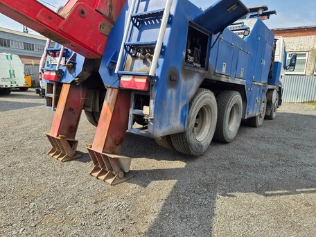 2001 Volvo FH, голубой, 7200000 рублей, вид 5