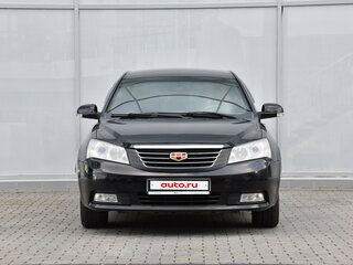 2013 Geely Emgrand EC7, чёрный, 295000 рублей, вид 5