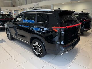 2026 Tenet T8, чёрный, 3885000 рублей, вид 4