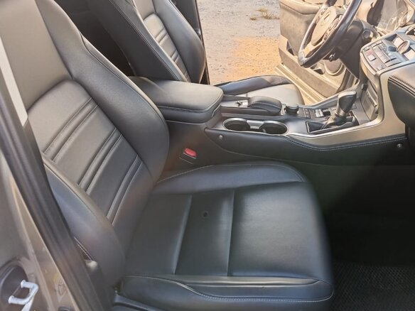 2016 Lexus NX 200 I, серый, 2500000 рублей - вид 15