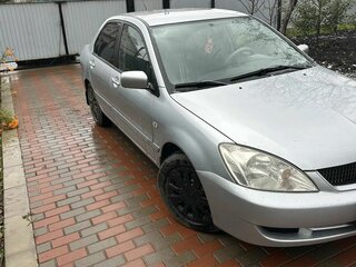 2006 Mitsubishi Lancer IX, серебристый, 400000 рублей, вид 3