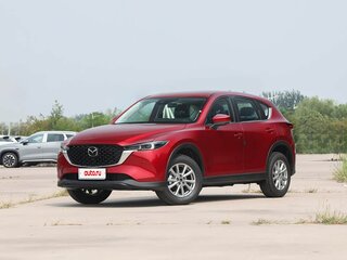 2026 Mazda CX-5 II Рестайлинг, красный, 2520000 рублей, вид 1