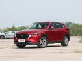 2026 Mazda CX-5 II Рестайлинг, красный, 2520000 рублей