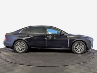 2024 Hongqi H5 II, чёрный, 2450000 рублей, вид 4
