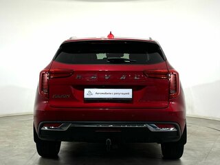 2022 Haval Jolion I, красный, 1630000 рублей, вид 3