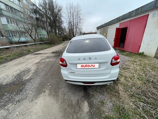 2023 Lada (ВАЗ) Granta I Рестайлинг, белый, 700000 рублей, вид 3