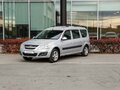 2014 Lada (ВАЗ) Largus I, серебристый, 580000 рублей