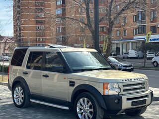 2006 Land Rover Discovery III, золотистый, 1500000 рублей, вид 2