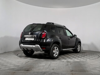 2016 Renault Duster I Рестайлинг, чёрный, 667000 рублей, вид 5