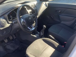 2020 Renault Logan II Рестайлинг, белый, 750000 рублей, вид 5