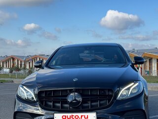 2019 Mercedes-Benz E-Класс 200 V (W213, S213, C238), чёрный, 3850000 рублей, вид 3