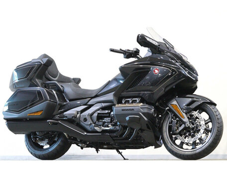 2026 Honda GL 1800 Gold Wing, чёрный, 3230000 рублей, вид 1