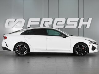 2020 Kia K5 II, белый, 2530000 рублей, вид 5