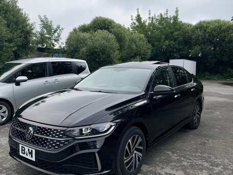 Volkswagen Lavida III Рестайлинг