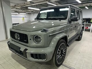 2026 Mercedes-Benz G-Класс AMG 63 AMG II (W465) Рестайлинг, серый, 34900000 рублей, вид 1