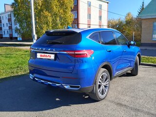 2020 Haval F7 I, синий, 1900000 рублей, вид 5