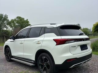 2022 GAC Trumpchi GS4 II Рестайлинг, белый, 1380000 рублей, вид 4