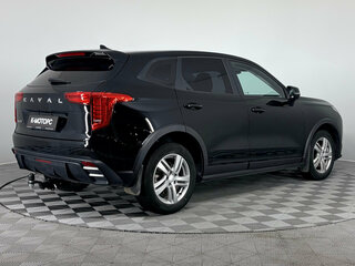 2025 Haval Jolion I Рестайлинг, чёрный, 1950000 рублей, вид 5