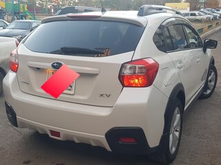 2016 Subaru XV I Рестайлинг, белый, 1550000 рублей, вид 4