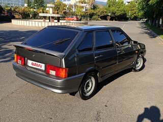2008 Lada (ВАЗ) 2114, серый, 320000 рублей, вид 3
