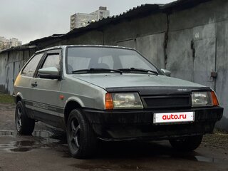 2000 Lada (ВАЗ) 2108, серебристый, 135000 рублей, вид 1