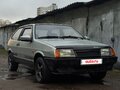 2000 Lada (ВАЗ) 2108, серебристый