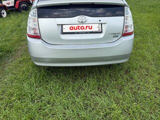 2009 Toyota Prius II Рестайлинг (XW20), серебристый, 600000 рублей, вид 3