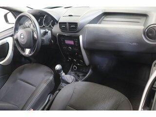 2017 Nissan Terrano III (D10), серый, 1229000 рублей, вид 5