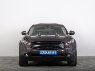 2011 Infiniti FX37 II (S51), коричневый, 2079000 рублей, вид 3